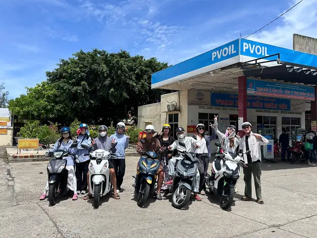 Top 10 Địa Chỉ Thuê Xe Máy Quy Nhơn Giá Rẻ, Đa Dạng Xe Ga & Scooter Top 10 Địa Chỉ Thuê Xe Máy Quy Nhơn Giá Rẻ, Đa Dạng Xe Ga & Scooter