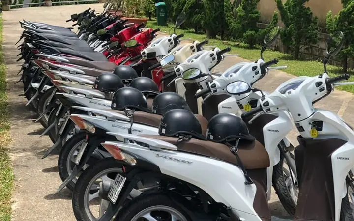 Top 10 Địa Chỉ Thuê Xe Máy Quy Nhơn Giá Rẻ, Đa Dạng Xe Ga & Scooter Top 10 Địa Chỉ Thuê Xe Máy Quy Nhơn Giá Rẻ, Đa Dạng Xe Ga & Scooter