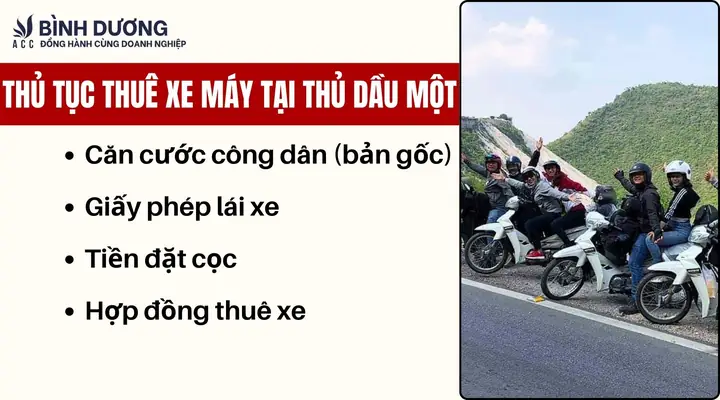Thuê Xe Máy Thủ Dầu Một: Hướng Dẫn Chi Tiết Cho Người Mới Bắt Đầu Thuê Xe Máy Thủ Dầu Một: Hướng Dẫn Chi Tiết Cho Người Mới Bắt Đầu