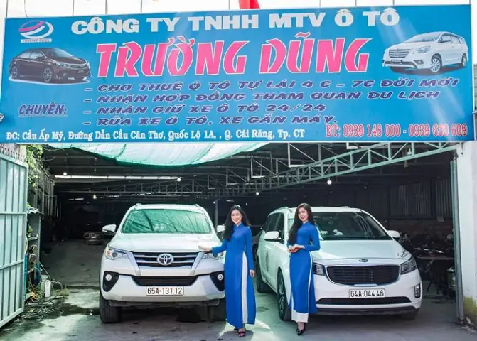 Thuê Xe Cần Thơ: Giá Tốt, Xe Mới & Thủ Tục Nhanh