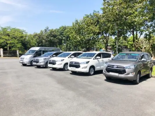 Thuê Xe Tự Lái Quy Nhơn: Giá Rẻ & Đa Dạng