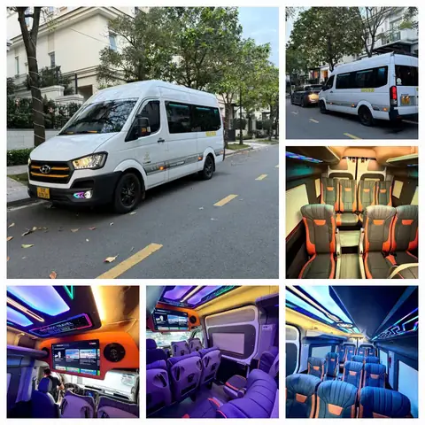 Thuê Xe Phan Thiết Đà Lạt: Top 5 Dịch Vụ Uy Tín Nhất 2026