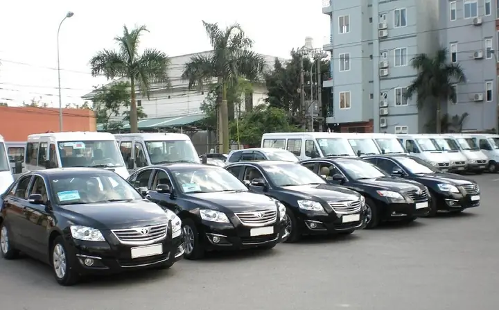 Thuê Xe Tự Lái Hà Nội: Top 12 Địa Chỉ Uy Tín, Giá Tốt