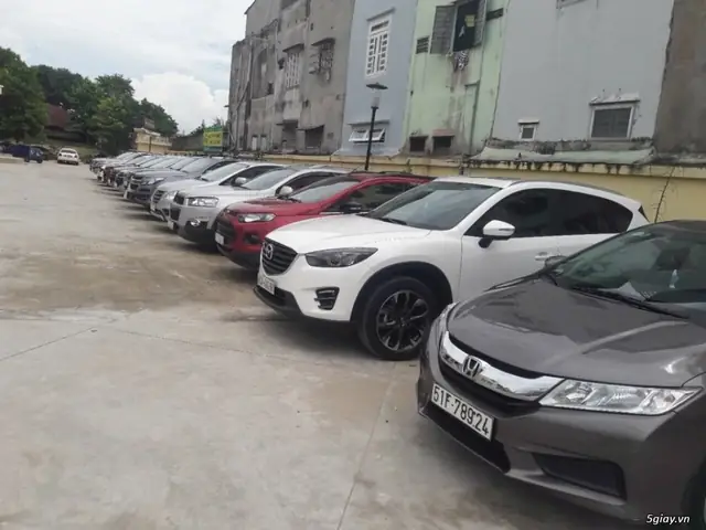 Thuê Xe Tự Lái Mỹ Tho: Hướng Dẫn Chi Tiết Cho Người Dùng