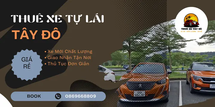 Hướng Dẫn Thuê Xe Tự Lái Phú Quốc Giá Tốt Cho Du Khách