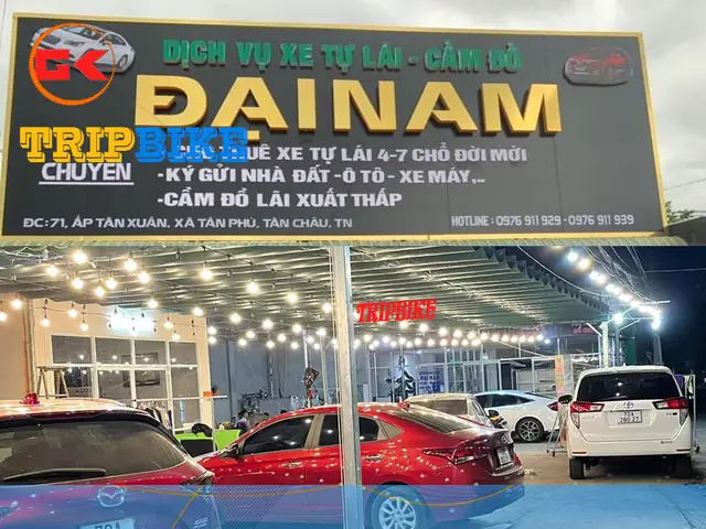 Thuê Xe Tự Lái Tây Ninh: Hướng Dẫn Chi Tiết Cách Chọn, Đặt Và Sử Dụng Dịch Vụ An Toàn