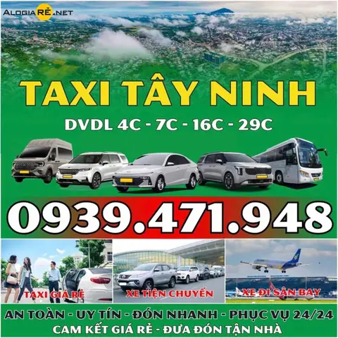 Thuê Xe Tự Lái Tây Ninh: Hướng Dẫn Chi Tiết Cách Chọn, Đặt Và Sử Dụng Dịch Vụ An Toàn