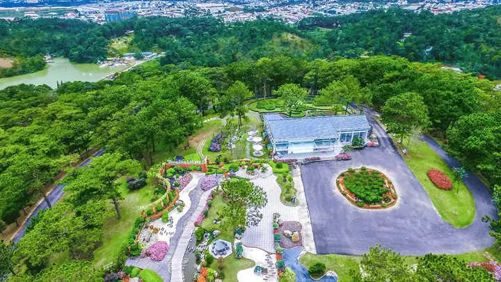 Thung Lũng Tình Yêu Đà Lạt: Giá Vé, Có Gì Chơi