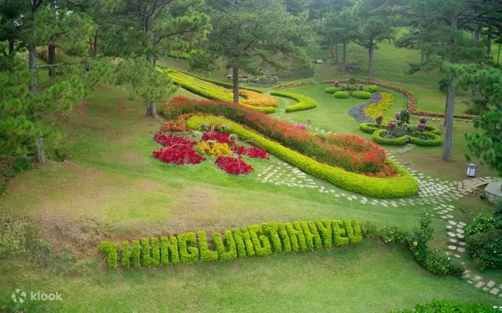 Khám Phá Thung Lũng Tình Yêu Đà Lạt: Giá Vé, Hoạt Động