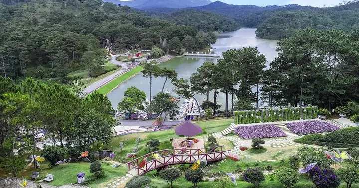 Khám Phá Thung Lũng Tình Yêu Đà Lạt: Giá Vé, Hoạt Động