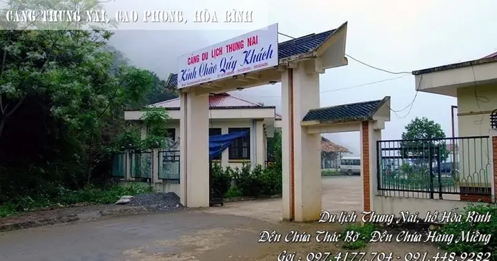Thung Nai Hòa Bình: Khám Phá Viên Ngọc Lòng Hồ Thung Nai Hòa Bình: Khám Phá Viên Ngọc Lòng Hồ