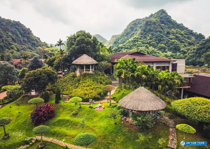Khu Du Lịch Sinh Thái Thung Nham: Khám Phá Thiên Đường Xanh Giữa Lòng Ninh Bình Khu Du Lịch Sinh Thái Thung Nham: Khám Phá Thiên Đường Xanh Giữa Lòng Ninh Bình