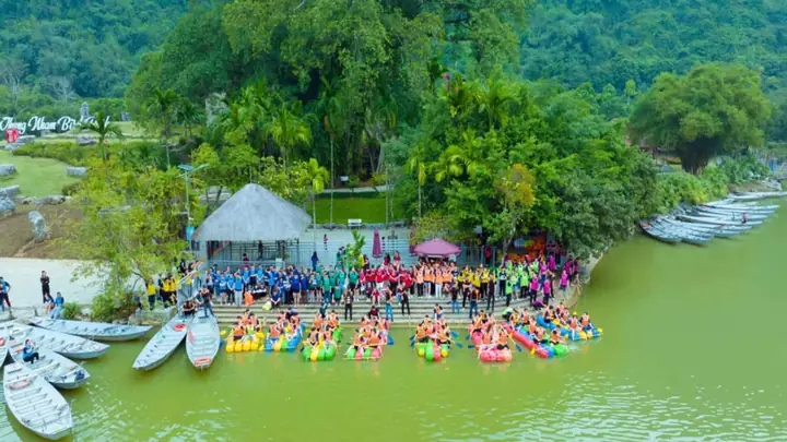 Khu Du Lịch Sinh Thái Thung Nham: Khám Phá Thiên Đường Xanh Giữa Lòng Ninh Bình Khu Du Lịch Sinh Thái Thung Nham: Khám Phá Thiên Đường Xanh Giữa Lòng Ninh Bình