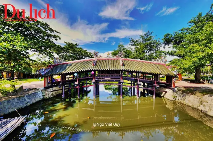 10 Cây Cầu “thượng Gia Hạ Kiều” Đáng Thăm Khám Ở Việt Nam 10 Cây Cầu “thượng Gia Hạ Kiều” Đáng Thăm Khám Ở Việt Nam