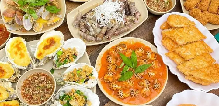 Khám Phá Toàn Bộ Chi Nhánh Ốc Thúy Hằng Tại Hà Nội Và Món Ngon Không Thể Bỏ Lỡ