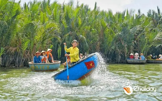 Rừng Dừa Bảy Mẫu: Giá Vé, Kinh Nghiệm & Trải Nghiệm