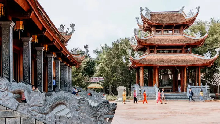 Khám Phá Thiền Viện Trúc Lâm Phương Nam: Lịch Sử Và Kiến Trúc