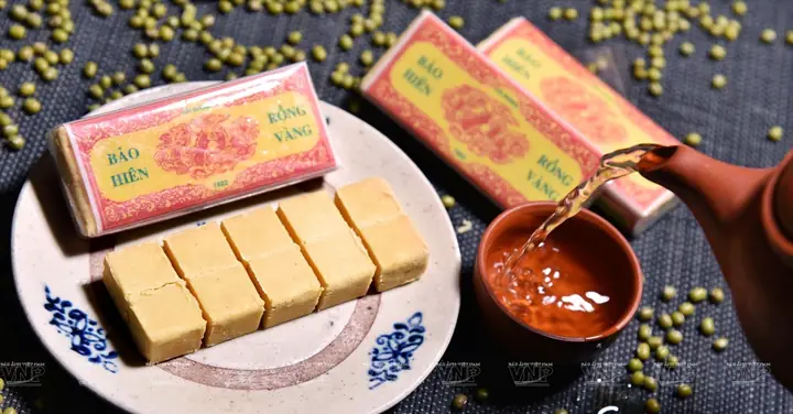 Khám Phá Bánh Đậu Xanh – Hương Vị Truyền Thống Việt