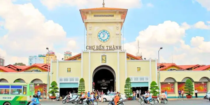 Thuyết Minh Về Chợ Bến Thành: Tất Tần Tật Từ Lịch Sử Đến Trải Nghiệm