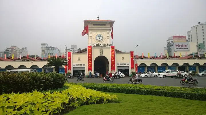 Thuyết Minh Về Chợ Bến Thành: Tất Tần Tật Từ Lịch Sử Đến Trải Nghiệm