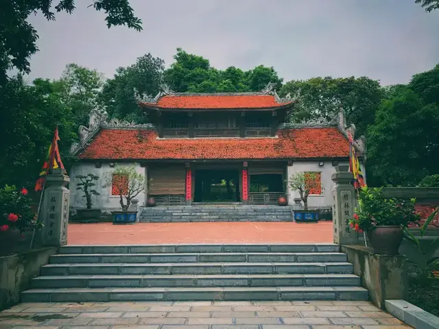 Khám Phá Lịch Sử Và Kiến Trúc Độc Đáo Của Chùa Bổ Đà Khám Phá Lịch Sử Và Kiến Trúc Độc Đáo Của Chùa Bổ Đà