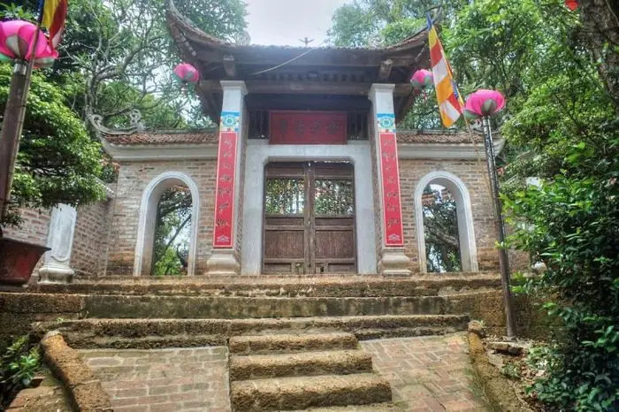 Khám Phá Thuyết Minh Về Chùa Tây Phương – Di Tích Học Sinh