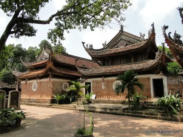 Khám Phá Thuyết Minh Về Chùa Tây Phương – Di Tích Học Sinh