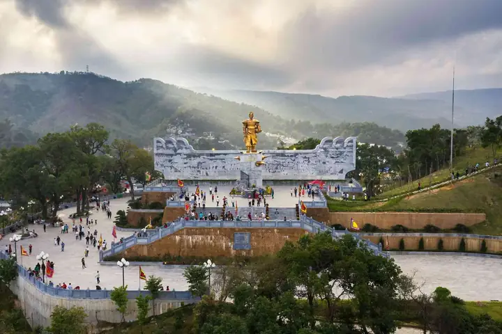 Thuyết Minh Đền Cửa Ông – Lịch Sử, Kiến Trúc, Vị Thần Thuyết Minh Đền Cửa Ông – Lịch Sử, Kiến Trúc, Vị Thần