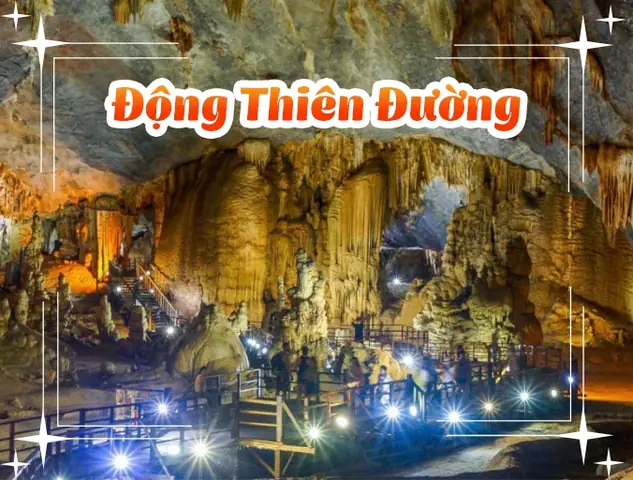 Thuyết Minh Về Động Thiên Đường: Hành Trình Khám Phá Thiên Nhiên Kỳ Vĩ
