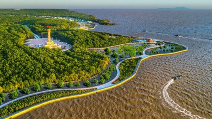 Khám Phá Đất Mũi Cà Mau: Hướng Dẫn Du Lịch Chi Tiết Khám Phá Đất Mũi Cà Mau: Hướng Dẫn Du Lịch Chi Tiết