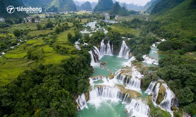 Thuyết Minh Thác Bản Giốc: Vẻ Đẹp Hùng Vĩ Việt Nam Thuyết Minh Thác Bản Giốc: Vẻ Đẹp Hùng Vĩ Việt Nam