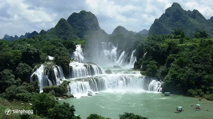 Thuyết Minh Thác Bản Giốc: Vẻ Đẹp Hùng Vĩ Việt Nam Thuyết Minh Thác Bản Giốc: Vẻ Đẹp Hùng Vĩ Việt Nam