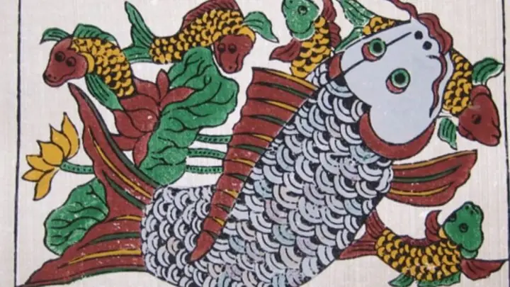 Thuyết Minh Về Tranh Đông Hồ: Nghệ Thuật Dân Gian Việt Nam
