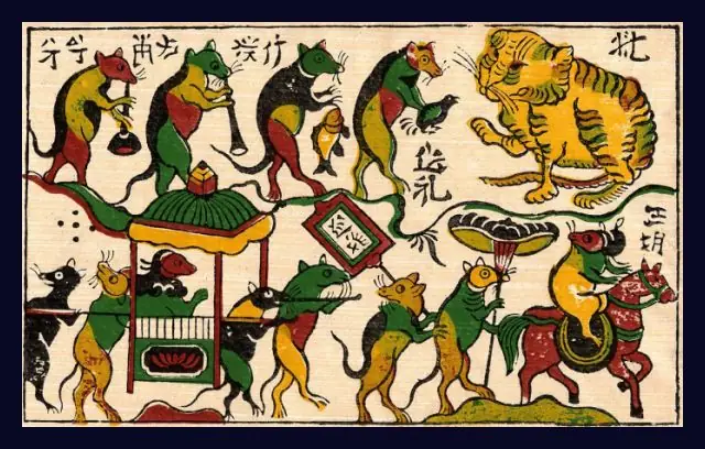 Thuyết Minh Về Tranh Đông Hồ: Nghệ Thuật Dân Gian Việt Nam Thuyết Minh Về Tranh Đông Hồ: Nghệ Thuật Dân Gian Việt Nam