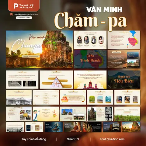 Khám Phá Văn Hoá Lịch Sử Dân Tộc Chăm Cho Người Yêu Di Sản