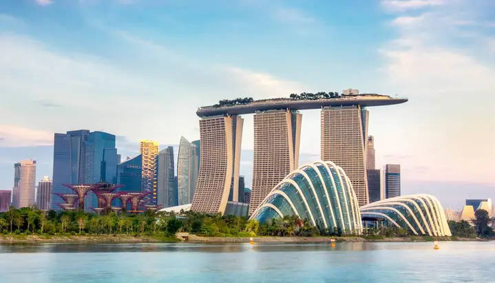 Khám Phá Singapore: Đảo Quốc Sư Tử Cho Du Học Sinh & Du Khách Khám Phá Singapore: Đảo Quốc Sư Tử Cho Du Học Sinh & Du Khách