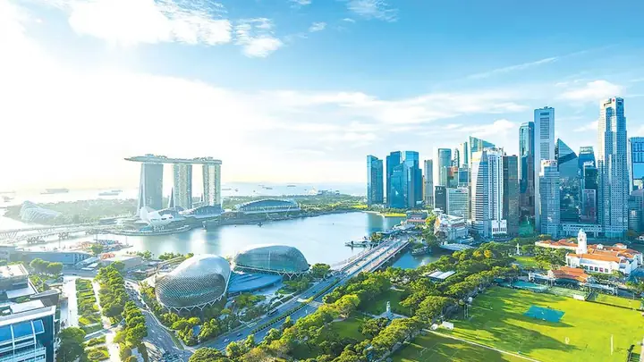 Khám Phá Singapore: Đảo Quốc Sư Tử Cho Du Học Sinh & Du Khách Khám Phá Singapore: Đảo Quốc Sư Tử Cho Du Học Sinh & Du Khách