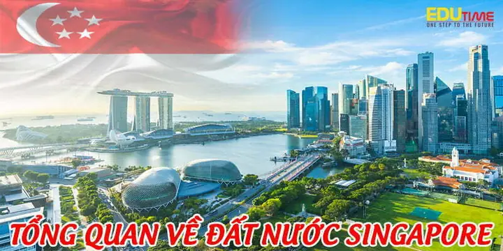 Khám Phá Singapore: Đảo Quốc Sư Tử Cho Du Học Sinh & Du Khách Khám Phá Singapore: Đảo Quốc Sư Tử Cho Du Học Sinh & Du Khách