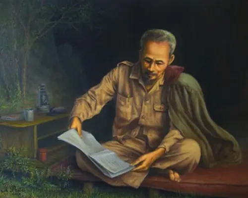 Thuyết Minh Về Chủ Tịch Hồ Chí Minh Cho Học Sinh