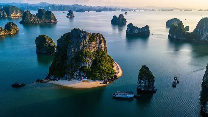 Tổng Hợp 20 Bài Thuyết Minh Vịnh Hạ Long Cho Học Sinh