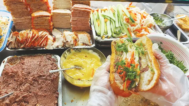 Top 10+ Tiệm Bánh Mì Gần Đây Ngon, Giá Tốt Top 10+ Tiệm Bánh Mì Gần Đây Ngon, Giá Tốt