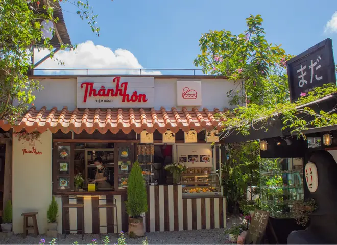 Khám Phá 15 Tiệm Bánh Đà Lạt Ngon, View Độc Lạ