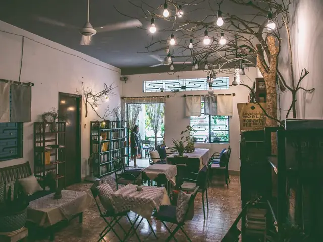 Khám Phá Địa Chỉ, Thực Đơn & Không Gian Tiệm Cà Phê Em Ở Đâu