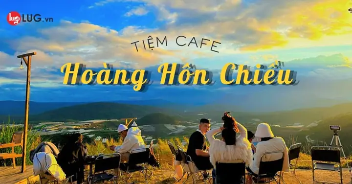 Tiệm Cà Phê Hoàng Hôn Chiều: Điểm Đến Lý Tưởng Cho Buổi Tối Thư Giãn