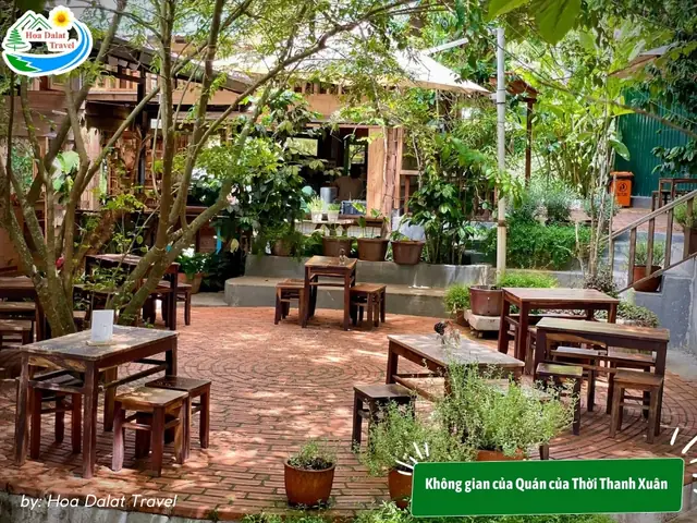 Khám Phá Quán Của Thời Thanh Xuân – Hướng Dẫn Du Khách Khám Phá Quán Của Thời Thanh Xuân – Hướng Dẫn Du Khách