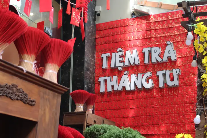 Tin Mới: Đóng Cửa Toàn Bộ Chi Nhánh Tiệm Trà Tháng Tư Tin Mới: Đóng Cửa Toàn Bộ Chi Nhánh Tiệm Trà Tháng Tư