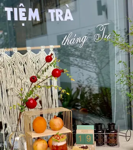 Tin Mới: Đóng Cửa Toàn Bộ Chi Nhánh Tiệm Trà Tháng Tư Tin Mới: Đóng Cửa Toàn Bộ Chi Nhánh Tiệm Trà Tháng Tư