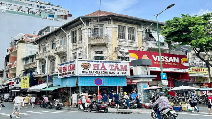 Hướng Dẫn Đến Tiệm Vàng Hà Tâm & Tỷ Giá Mua Bán Hiện Tại