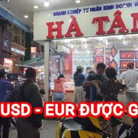Đánh Giá Tiệm Vàng Hà Tâm Q1: Địa Chỉ, Đổi Tiền & Giá Vàng