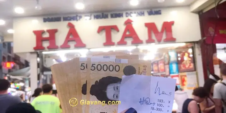 Đánh Giá Tiệm Vàng Hà Tâm Q1: Địa Chỉ, Đổi Tiền & Giá Vàng